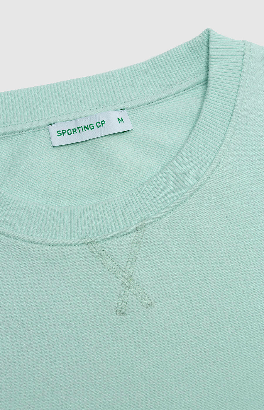 SWEATSHIRT SURF & SKATE 2.0 VERDE SCP 3/4-C MNO 2324-MP11289PT