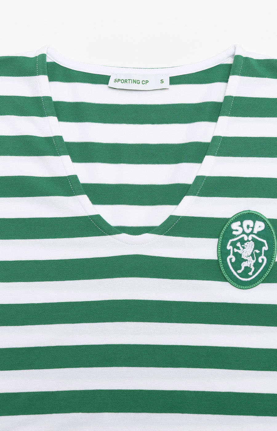 T-SHIRT DNA STRIPES LOGO VINTAGE XS-M 2526-MP11289PT