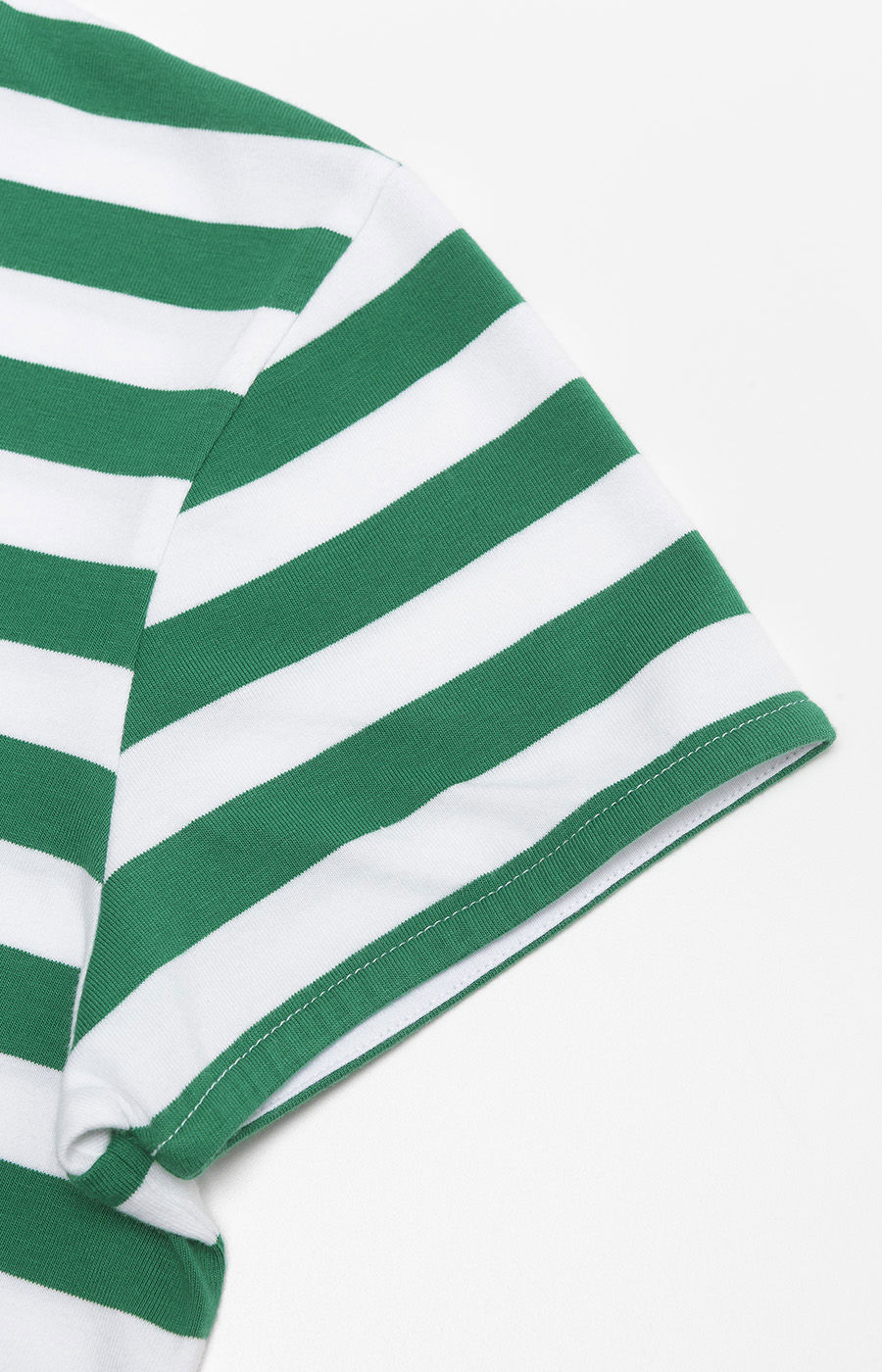 T-SHIRT DNA STRIPES LOGO VINTAGE XS-M 2526-MP11289PT