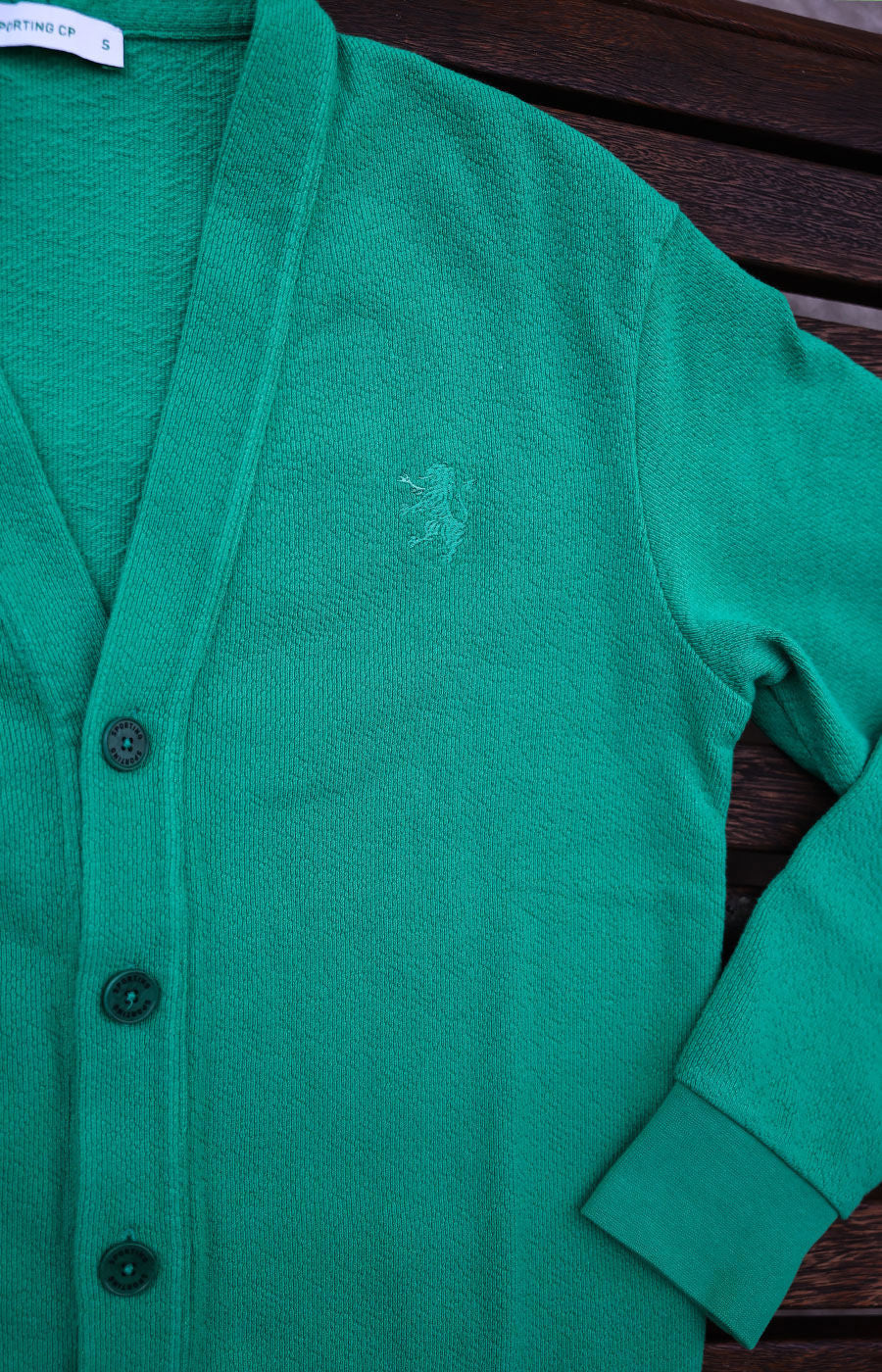CASACO HOLFAST VERDE XS-H 2425-MP11289PT