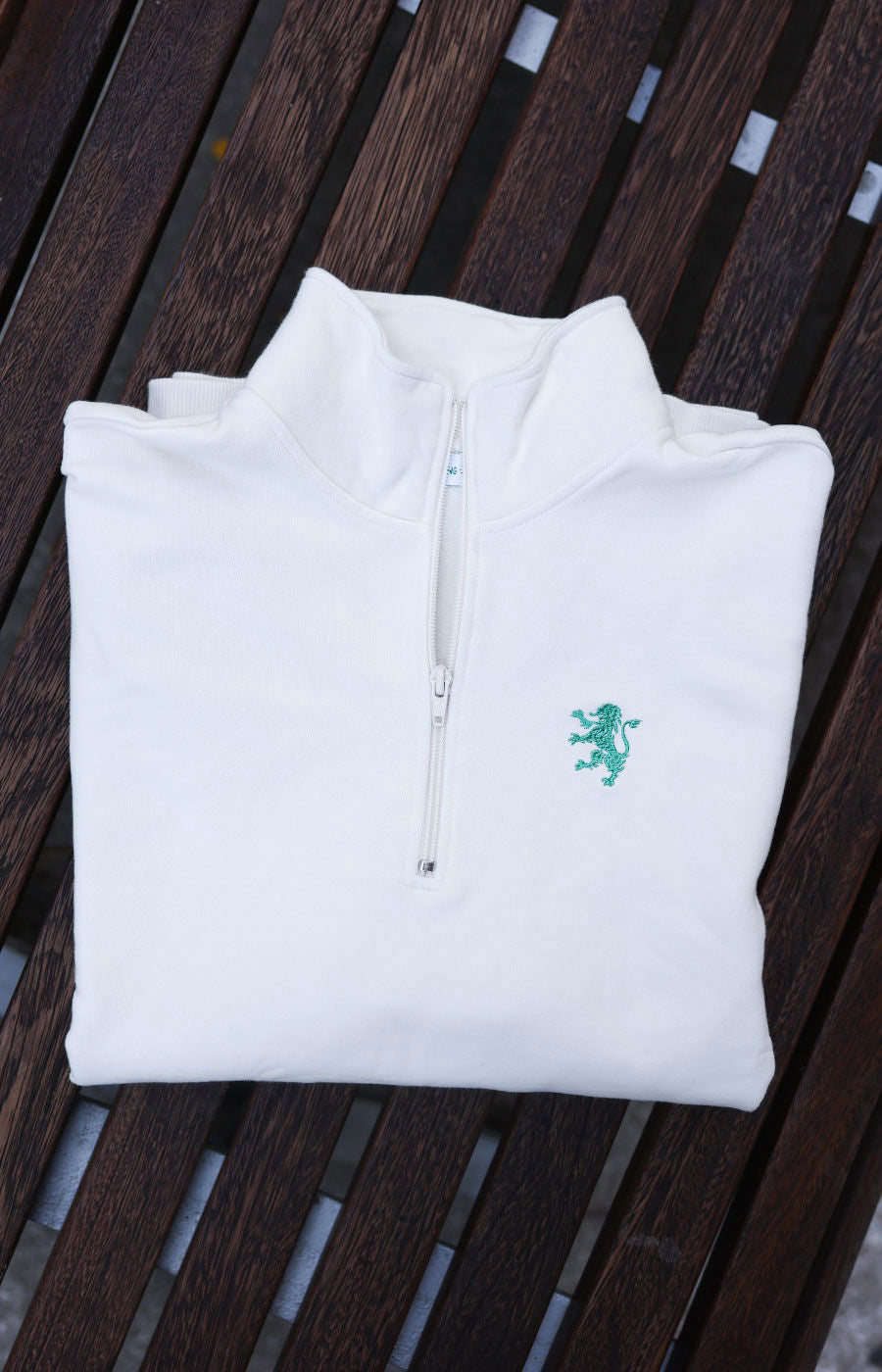 Sweatshirt Holdfast Branco