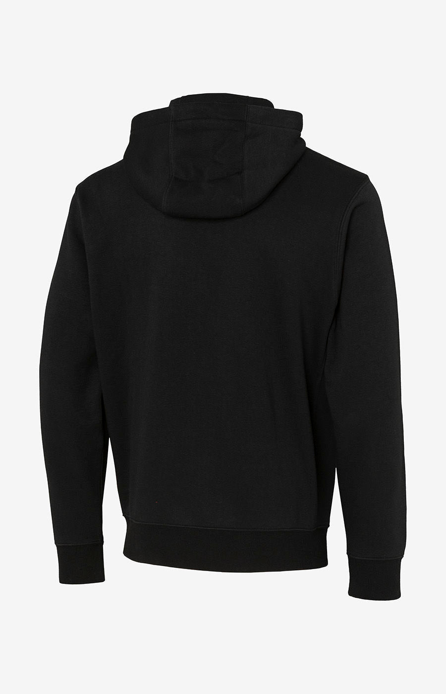 BLACK COTTON HOODY (CW6887-010)