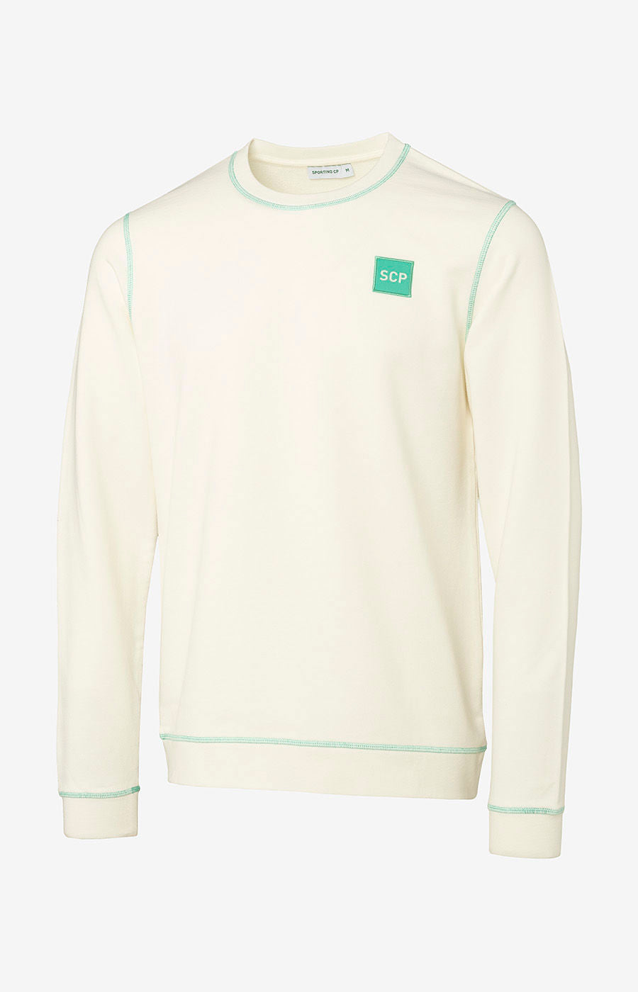 SWEATSHIRT NEW FUSE WHITE XS-H 2526-MP11289PT