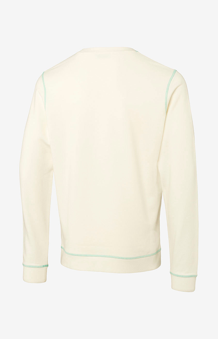 SWEATSHIRT NEW FUSE WHITE XS-H 2526-MP11289PT