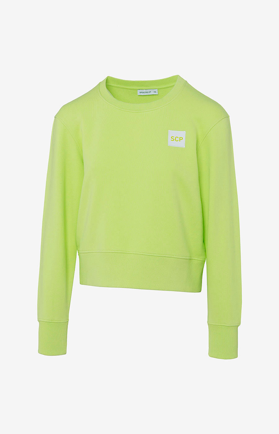 NEW FUSE YELLOW SWEATSHIRT XS-M 2526-MP11289PT