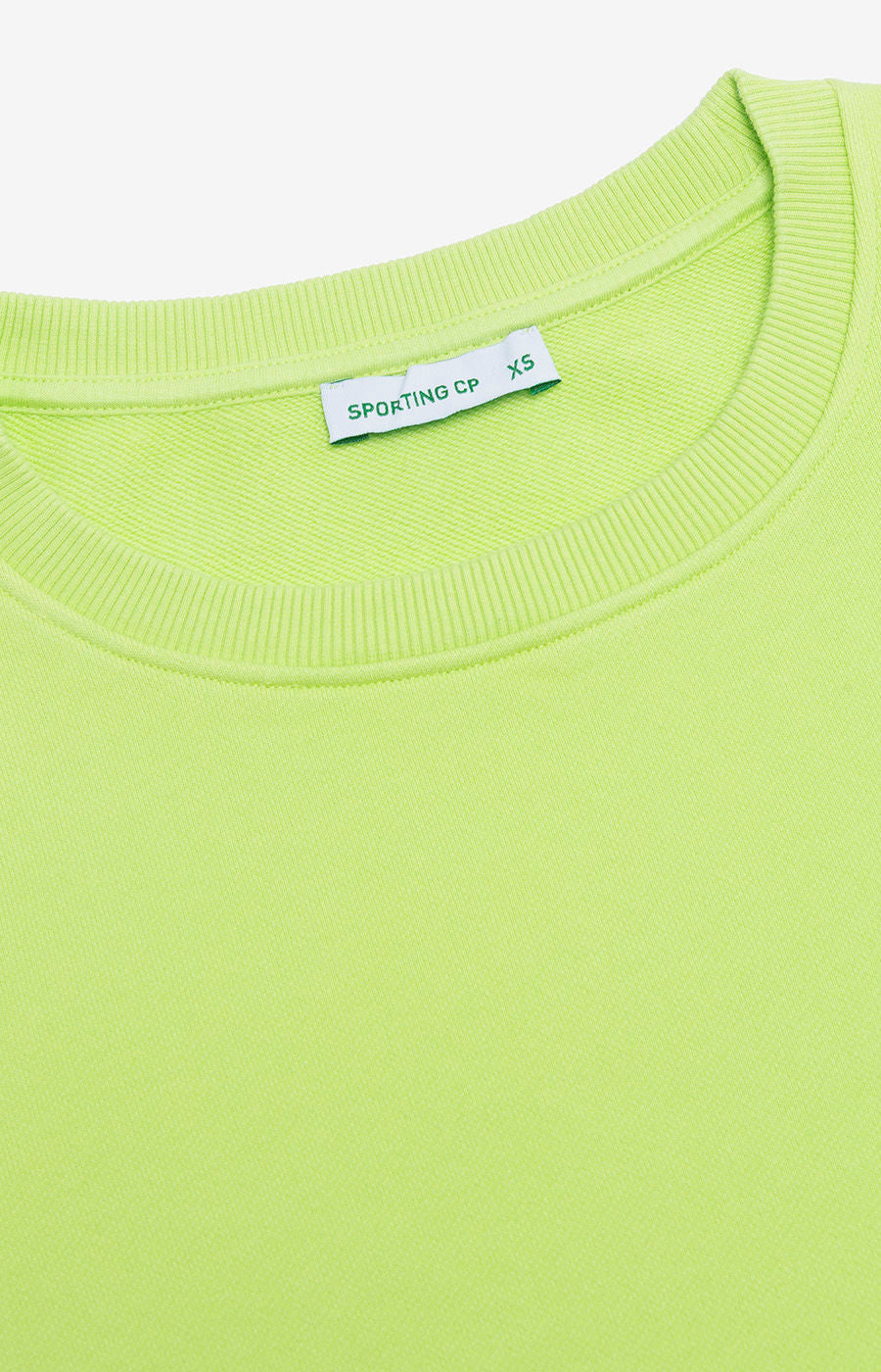 Sudadera New Fuse Amarilla XS-M 2526-MP11289PT
