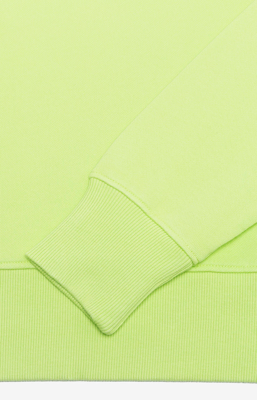Sudadera New Fuse Amarilla XS-M 2526-MP11289PT