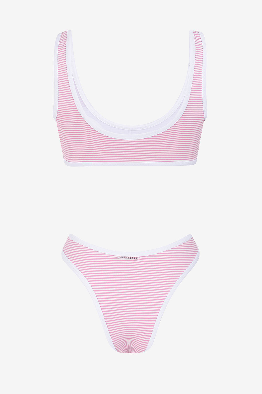 MISSUS Lilac Textured Bikini XS-M 2324-MP18870PT