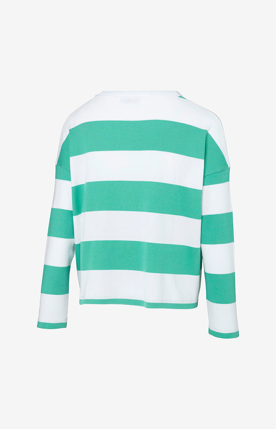 NEW FUSE STRIPES SWEATSHIRT XS-M 2526-MP11289PT