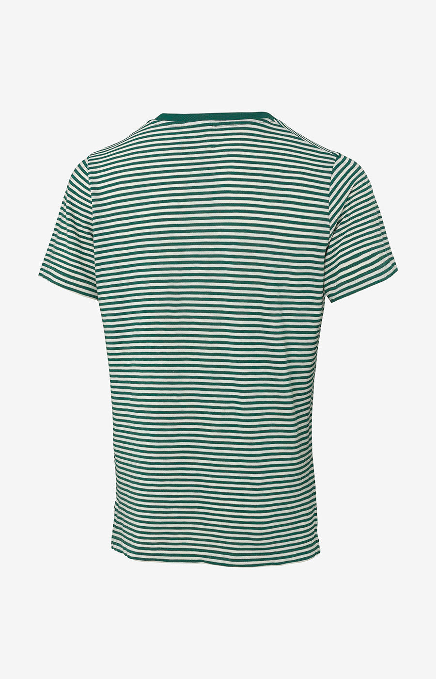 T-SHIRT +351 STRIPES S-H 2526-MP20535PT