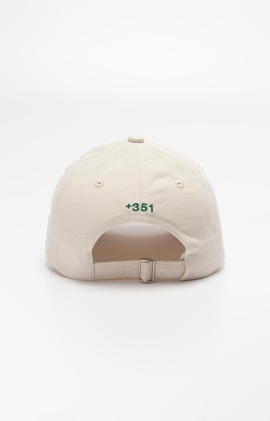 Boné Branco +351 - 4