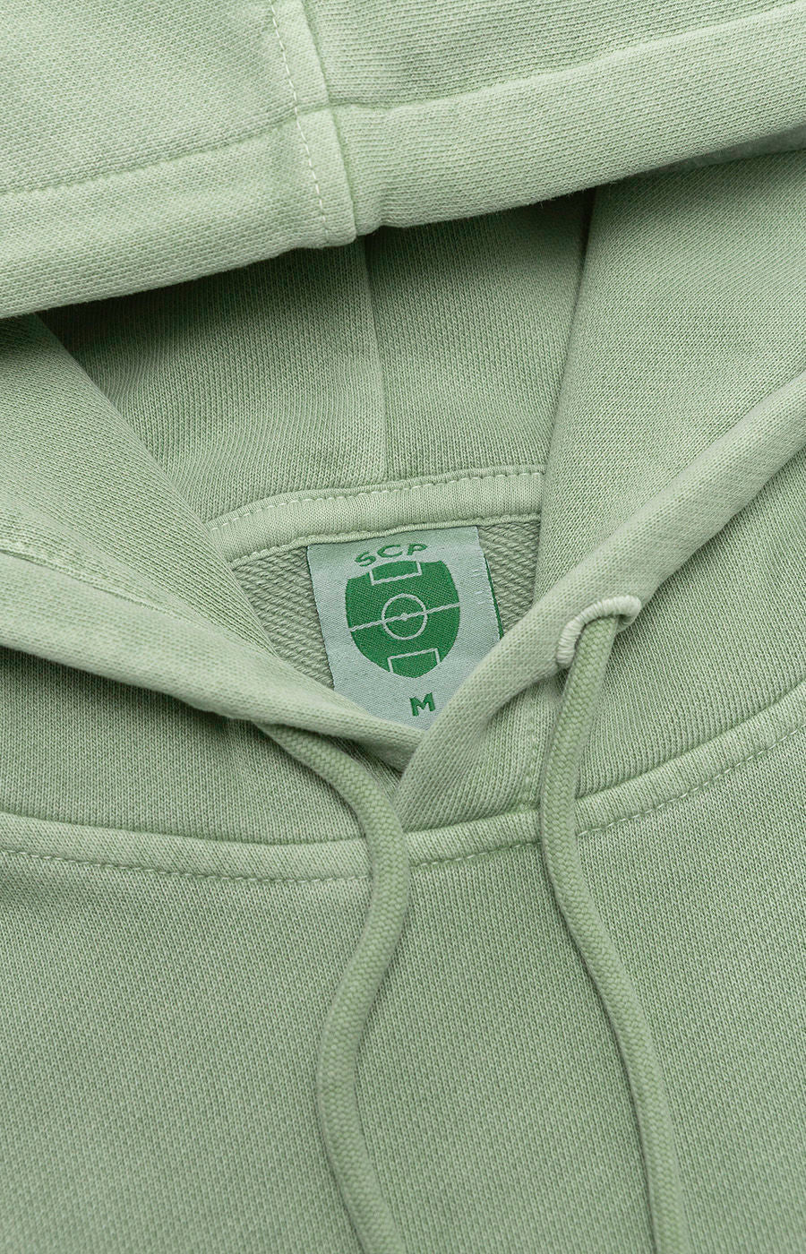 HOODIE PITCH GREEN XS-H 2526MP11289PT