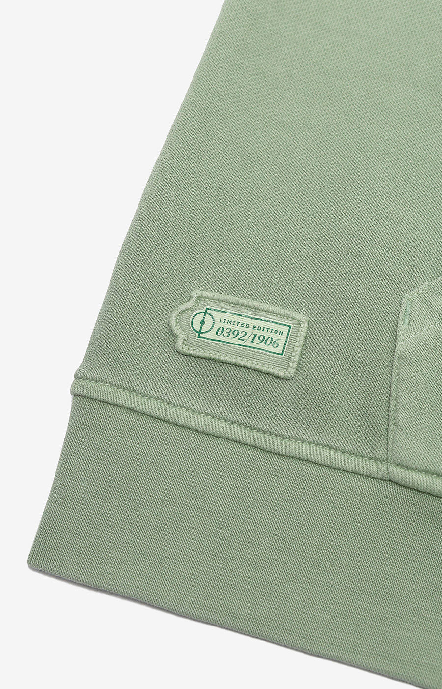 HOODIE PITCH GREEN XS-H 2526MP11289PT