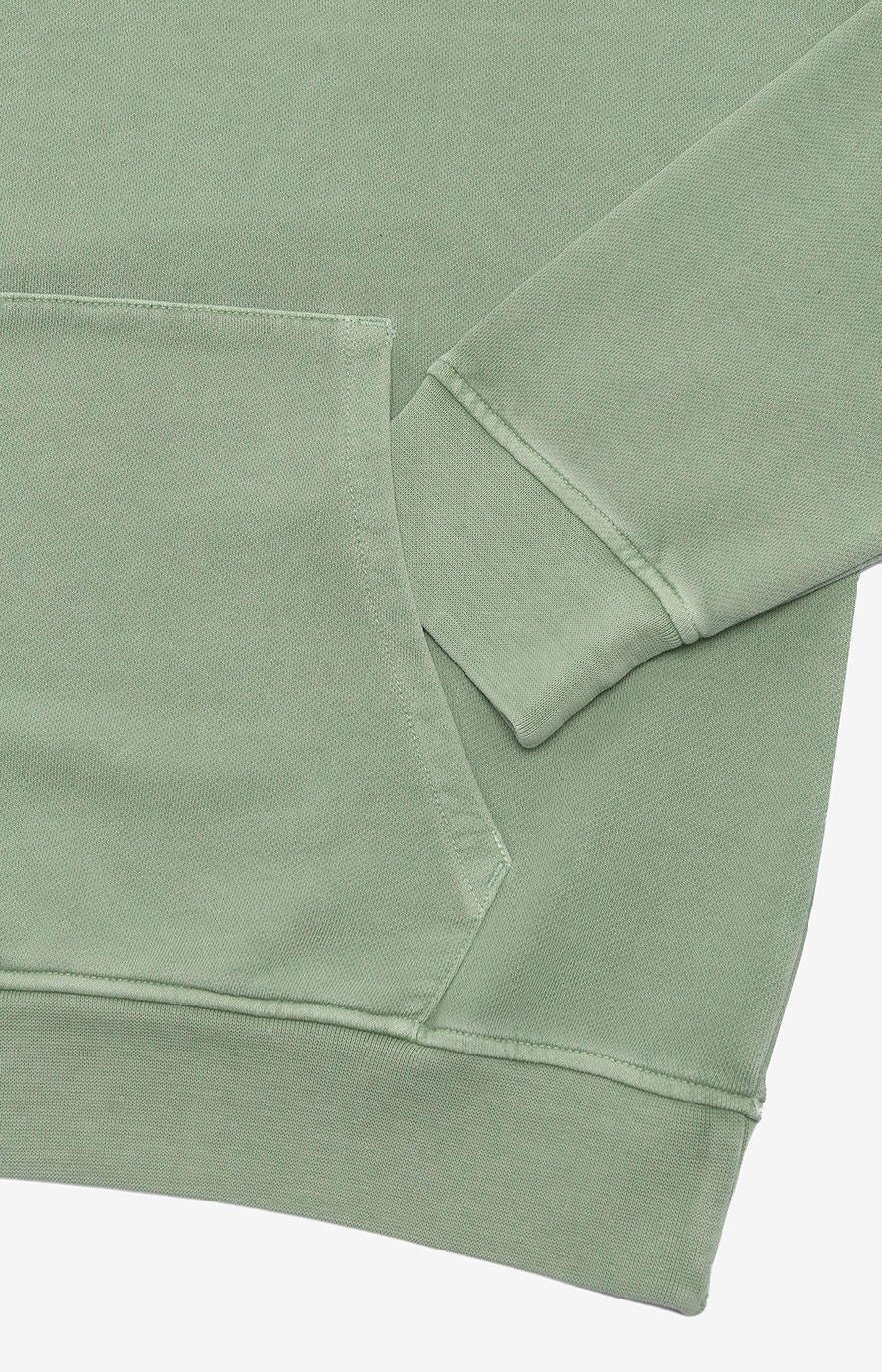 HOODIE PITCH GREEN XS-H 2526MP11289PT