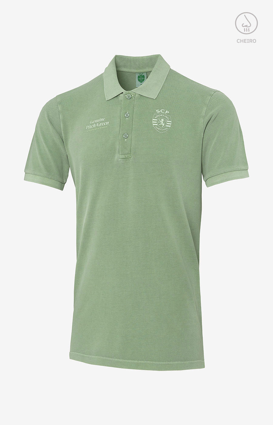 POLO PITCH GREEN XS-H 2526-MP11289PT