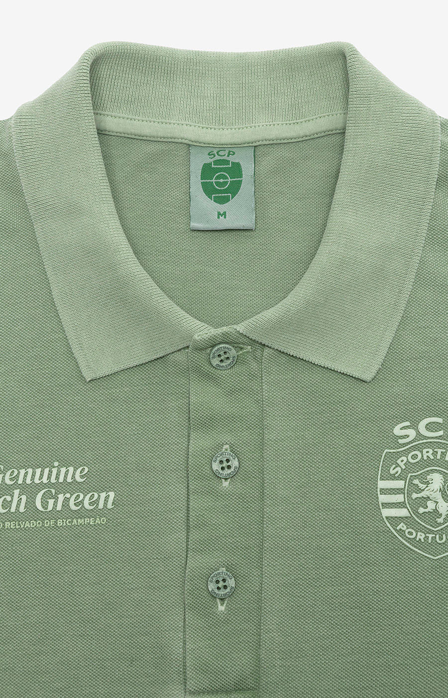 POLO PITCH GREEN XS-H 2526-MP11289PT
