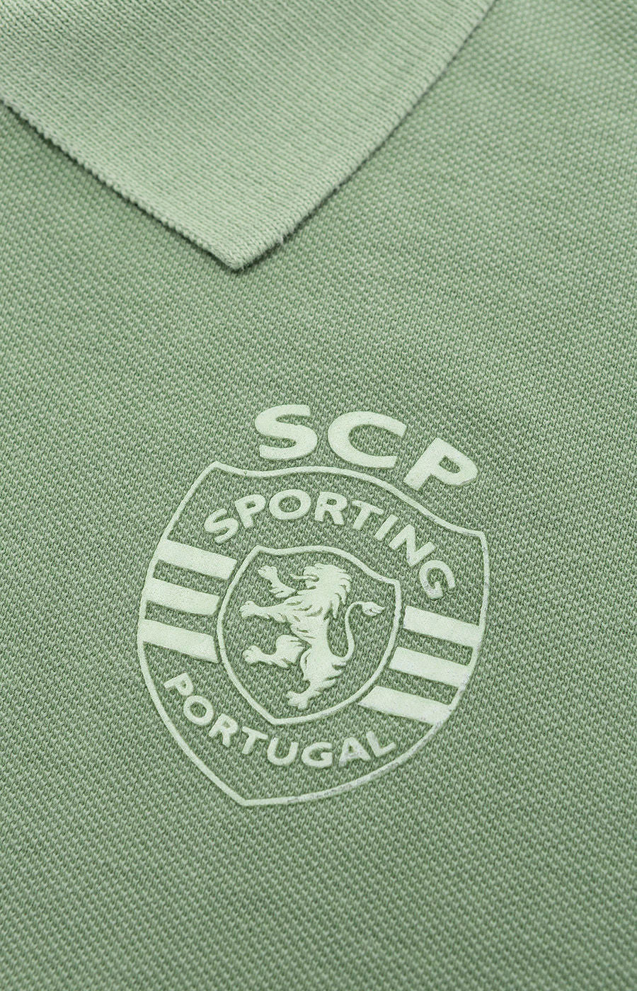 POLO PITCH GREEN XS-H 2526-MP11289PT