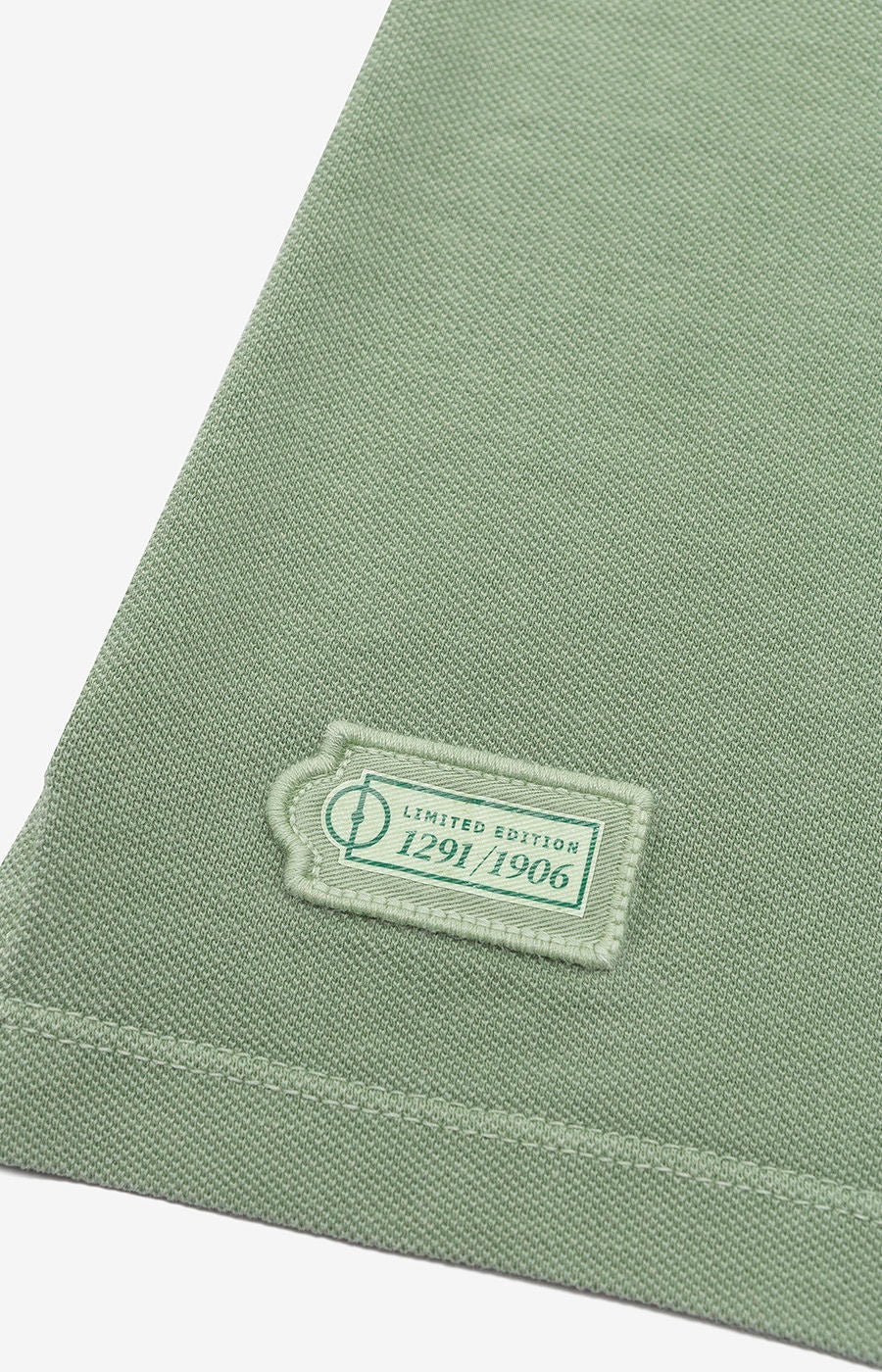 POLO PITCH GREEN XS-H 2526-MP11289PT