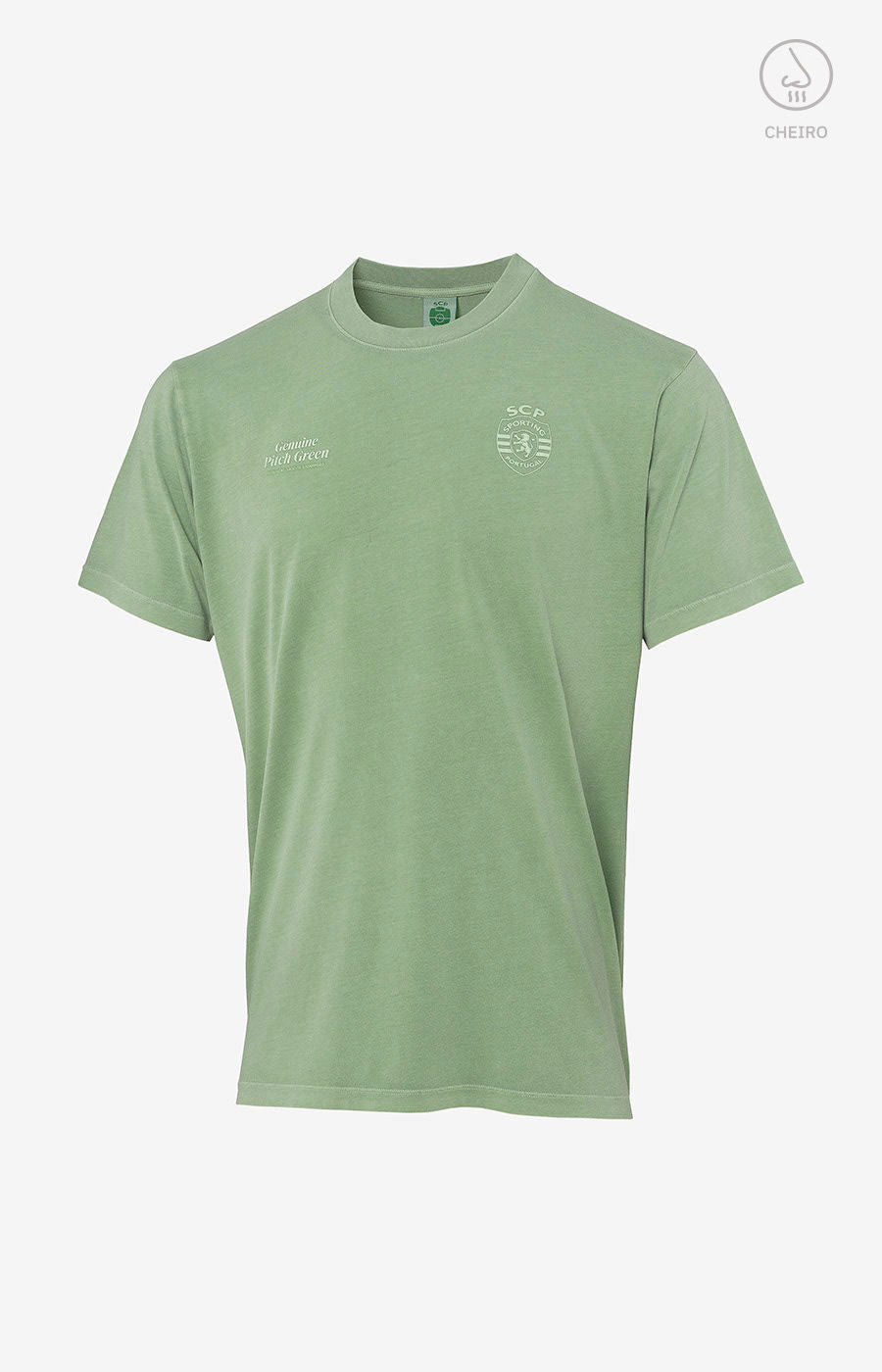 T-SHIRT PITCH GREEN XS-H 2526-MP11289PT