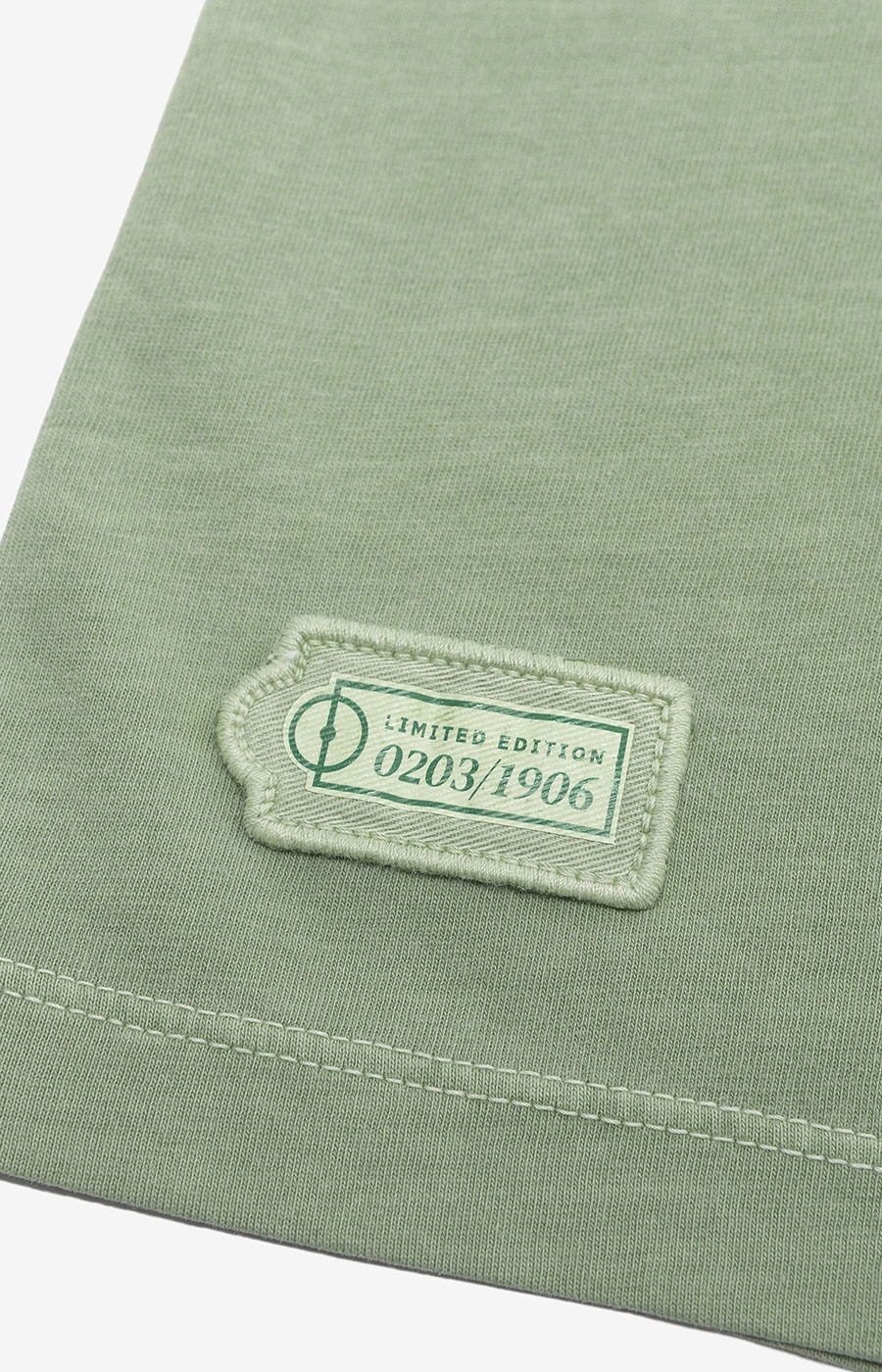 T-SHIRT PITCH GREEN XS-H 2526-MP11289PT