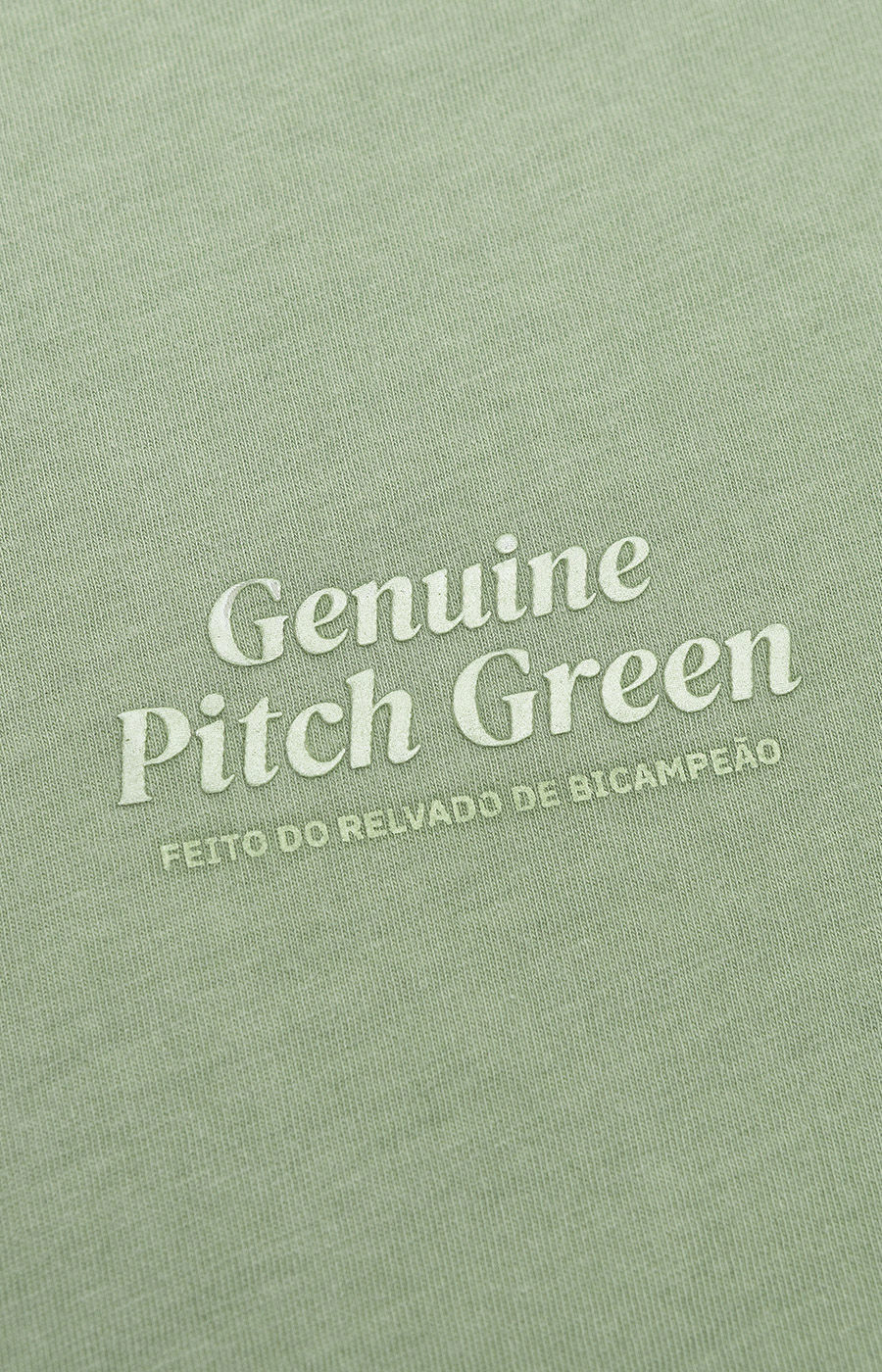 PITCH GREEN T-SHIRT XS-H 2526-MP11289PT