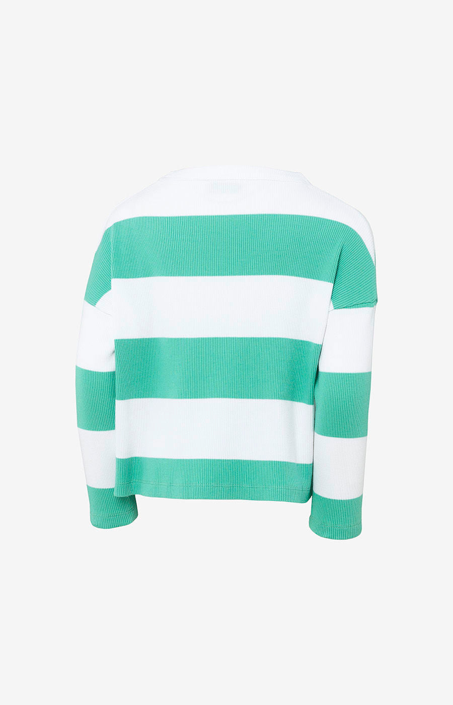 SWEATSHIRT NEW FUSE STRIPES 3/4-C MNA 2526-MP11289PT