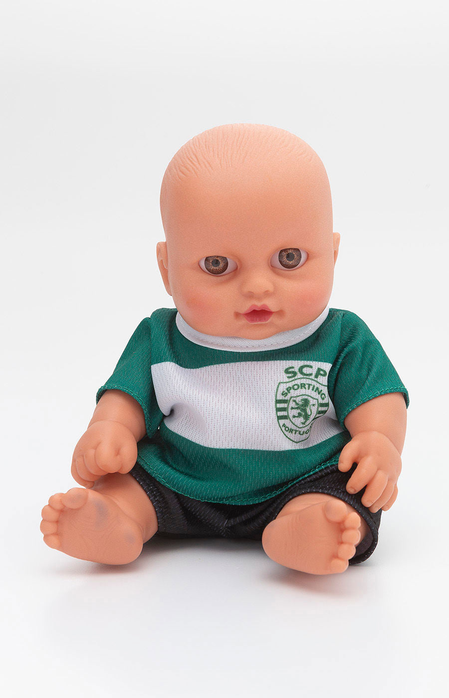 Boneco 20cm Sporting CP - Lateral