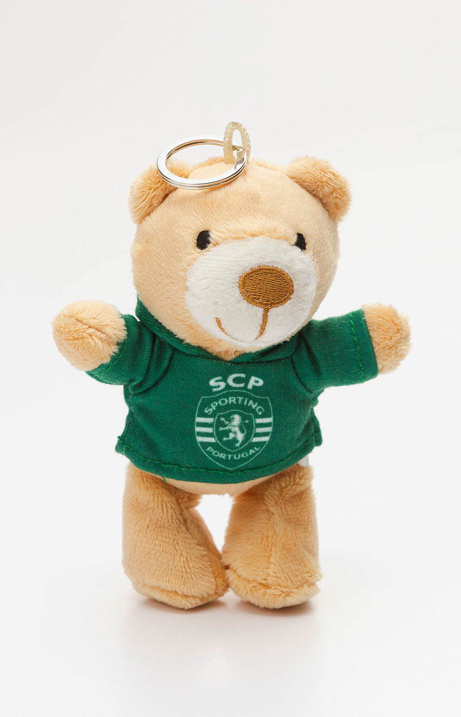 Porta-chaves Urso c/Sweat SCP 12cm