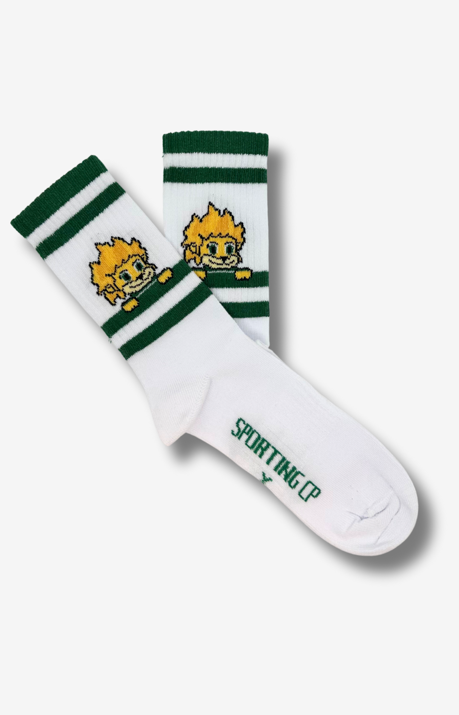 CHAUSSETTES SPORTING JUBAS STRIPES 26-30 2526-L19373P