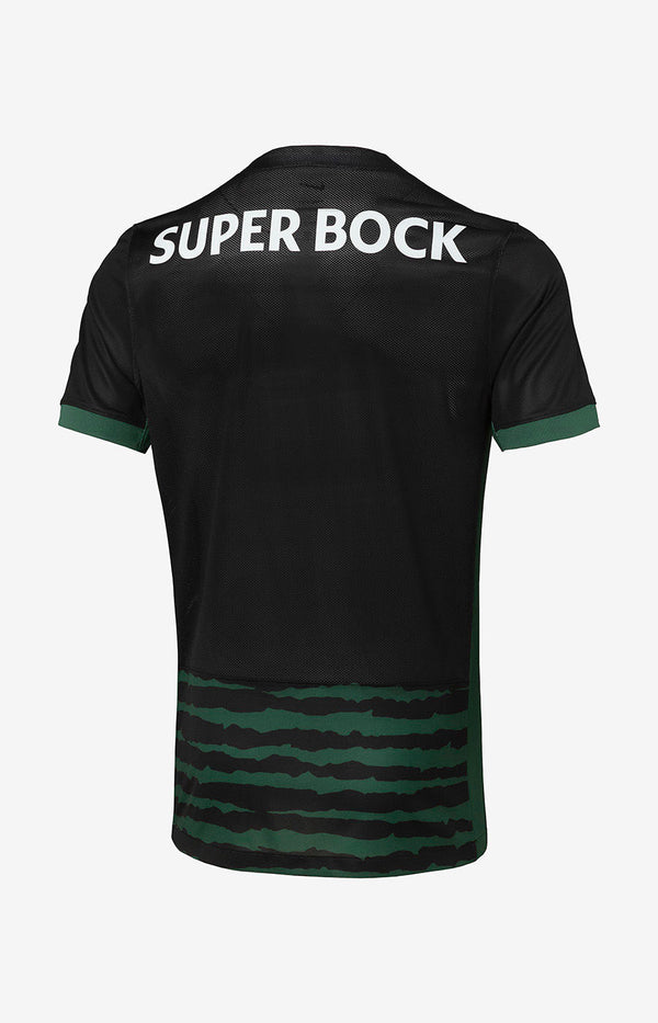 Eighth Jersey Back