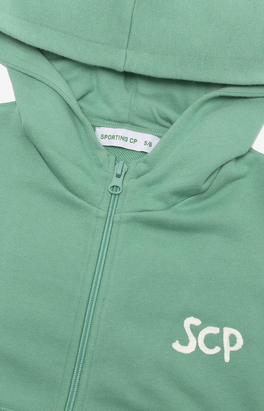 CASACO DNA KIDS SCP GREEN 3/4-C MNO 2425-MP11289PT