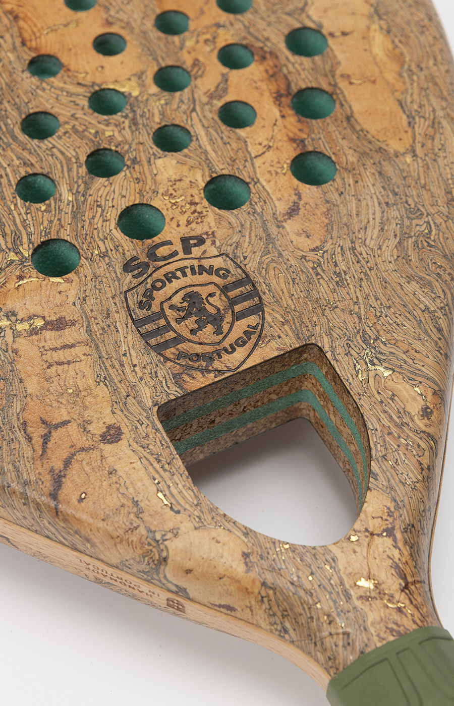 SCP By Cork Padel Racket