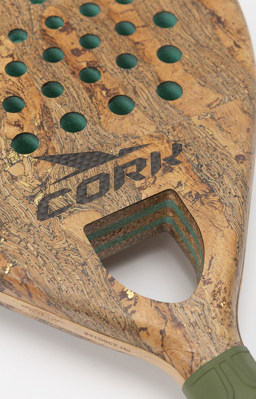 SCP By Cork Padel Racket