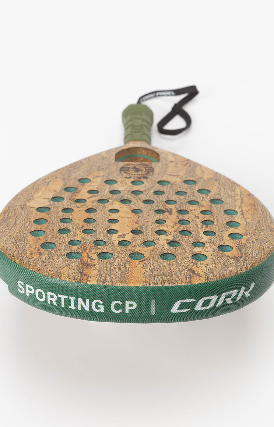 SCP By Cork Padel Racket - Details