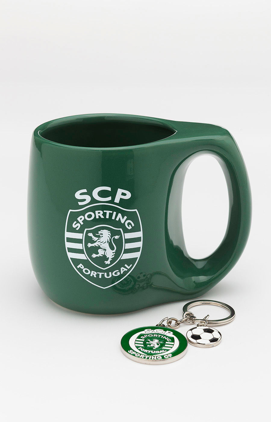 CONJUNTO CANECA + PORTA-CHAVES SCP 2526-L13084PT-SM015
