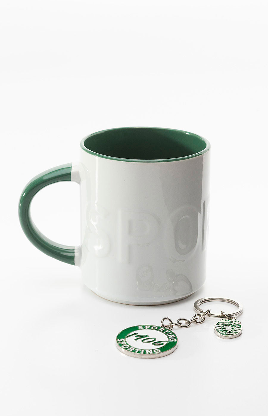 CONJUNTO CANECA + PORTA-CHAVES SCP 2526-L13084PT-SM016