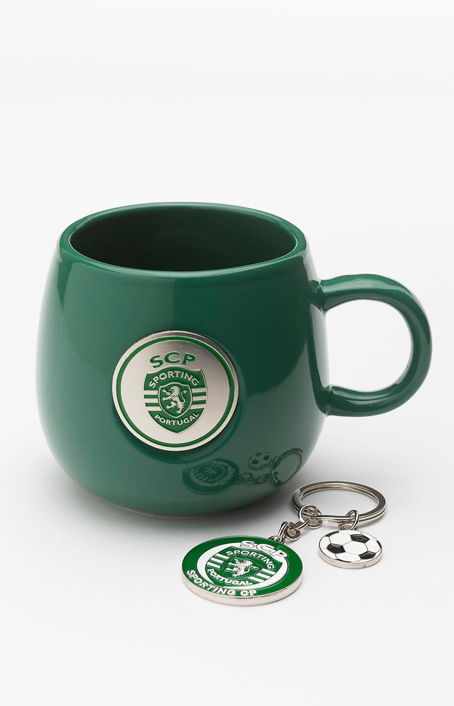 马克杯+钥匙扣套装 SCP 2526-L13084PT-SM017