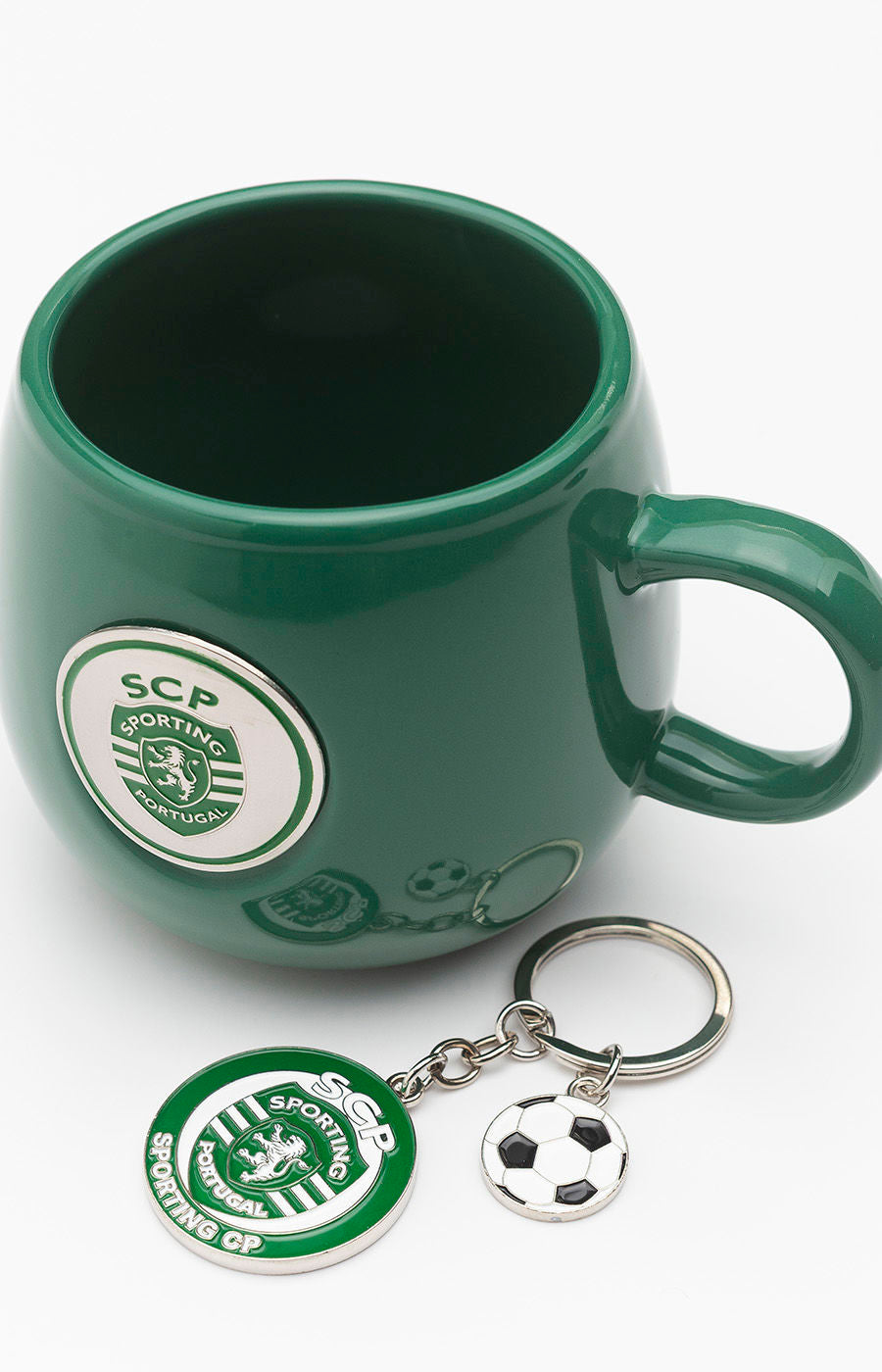 马克杯+钥匙扣套装 SCP 2526-L13084PT-SM017