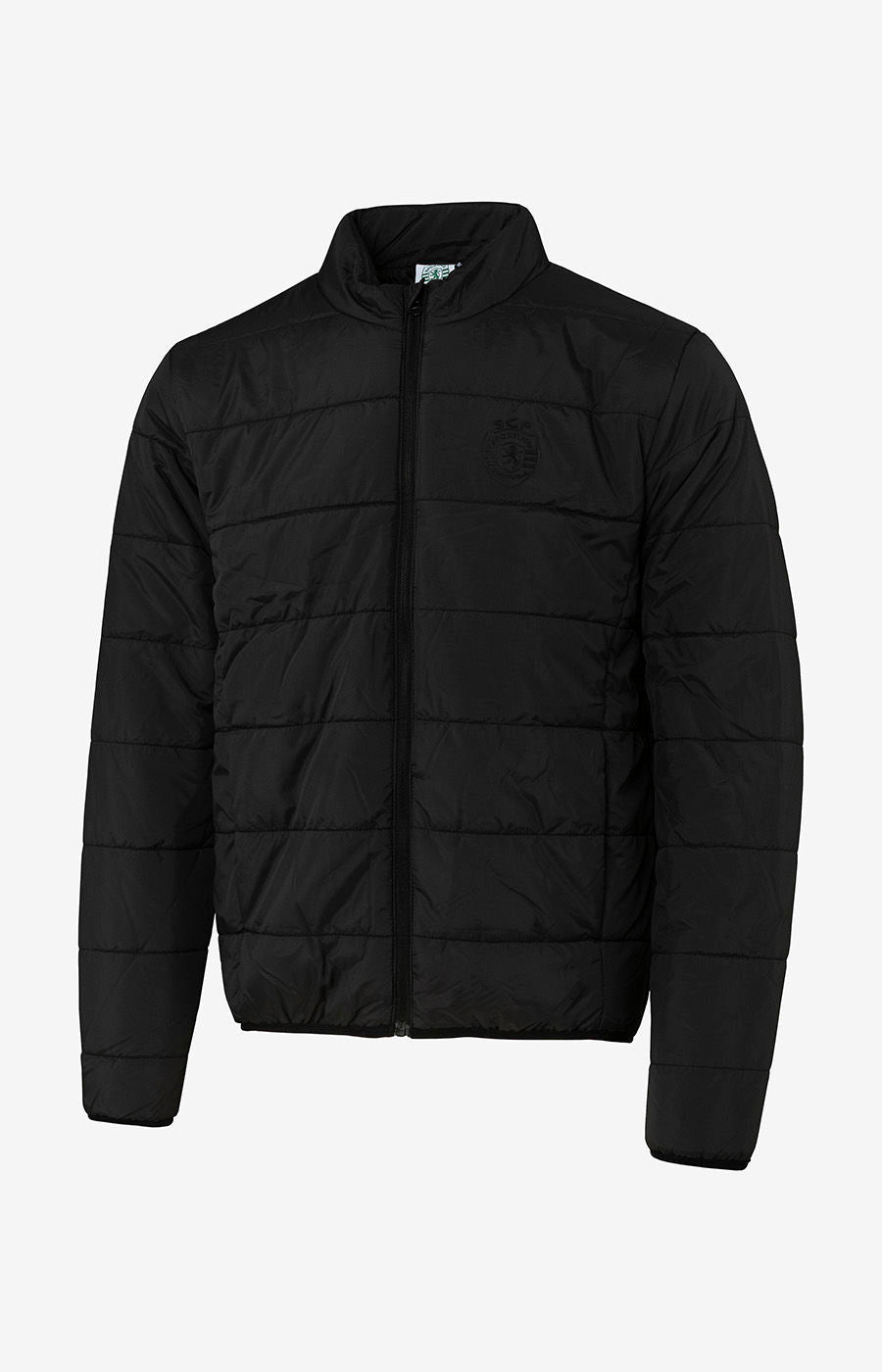 CASACO INVERNO PRETO EMBLEMA XS-H 2526-MP18379EC