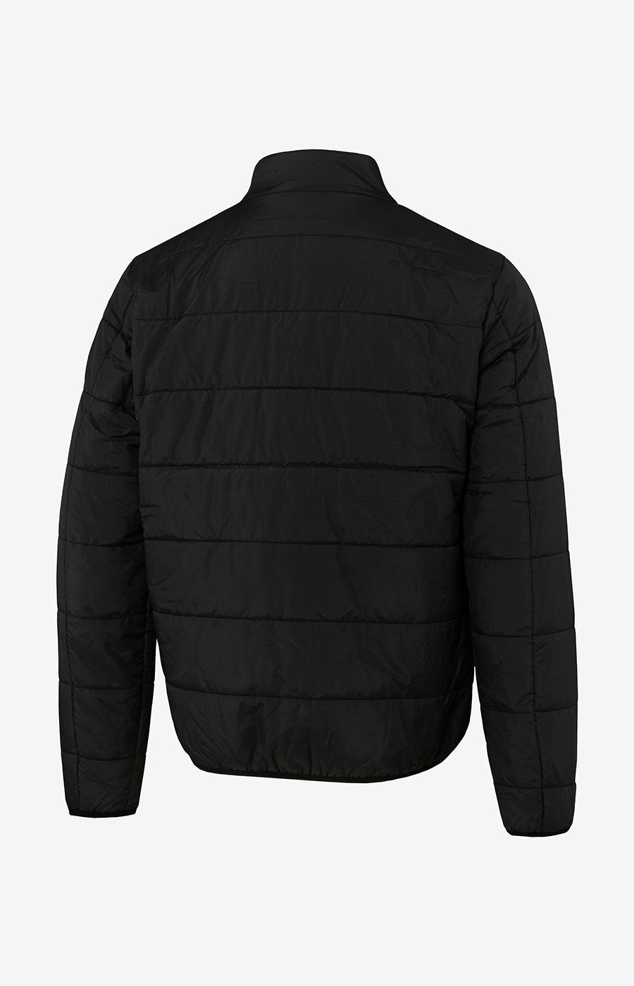 CASACO INVERNO PRETO EMBLEMA XS-H 2526-MP18379EC