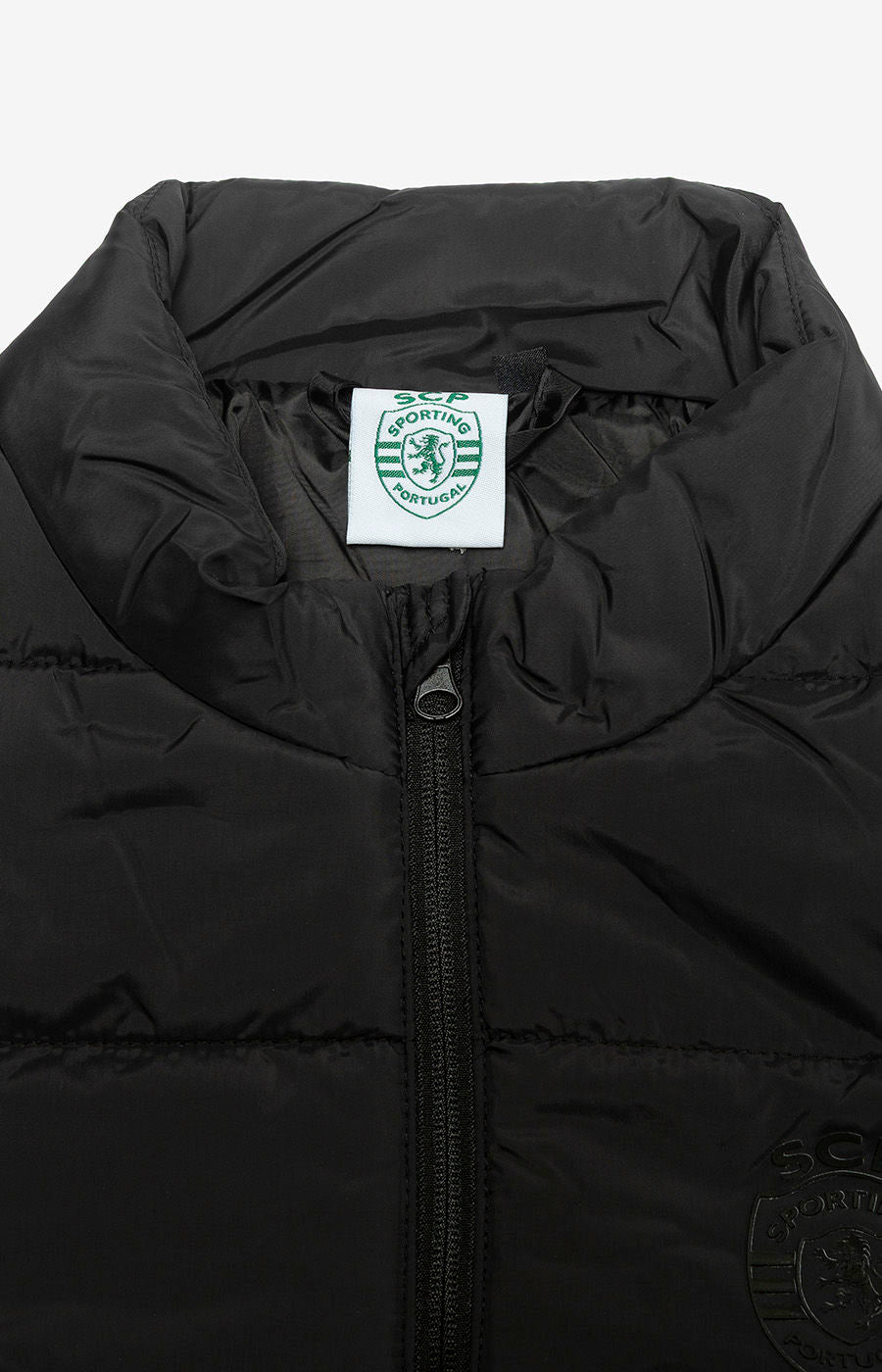 CASACO INVERNO PRETO EMBLEMA XS-H 2526-MP18379EC