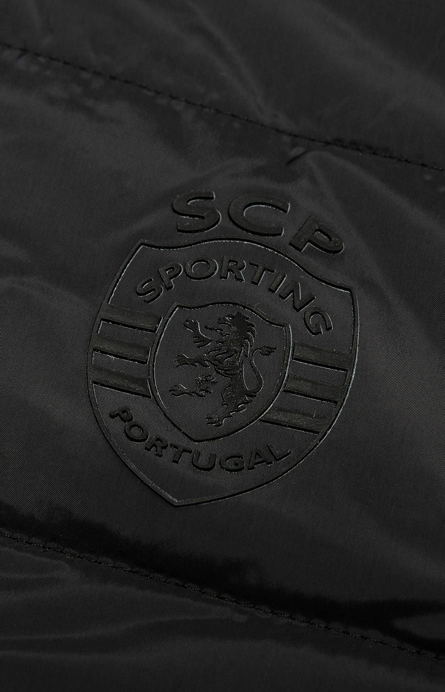 CASACO INVERNO PRETO EMBLEMA XS-H 2526-MP18379EC