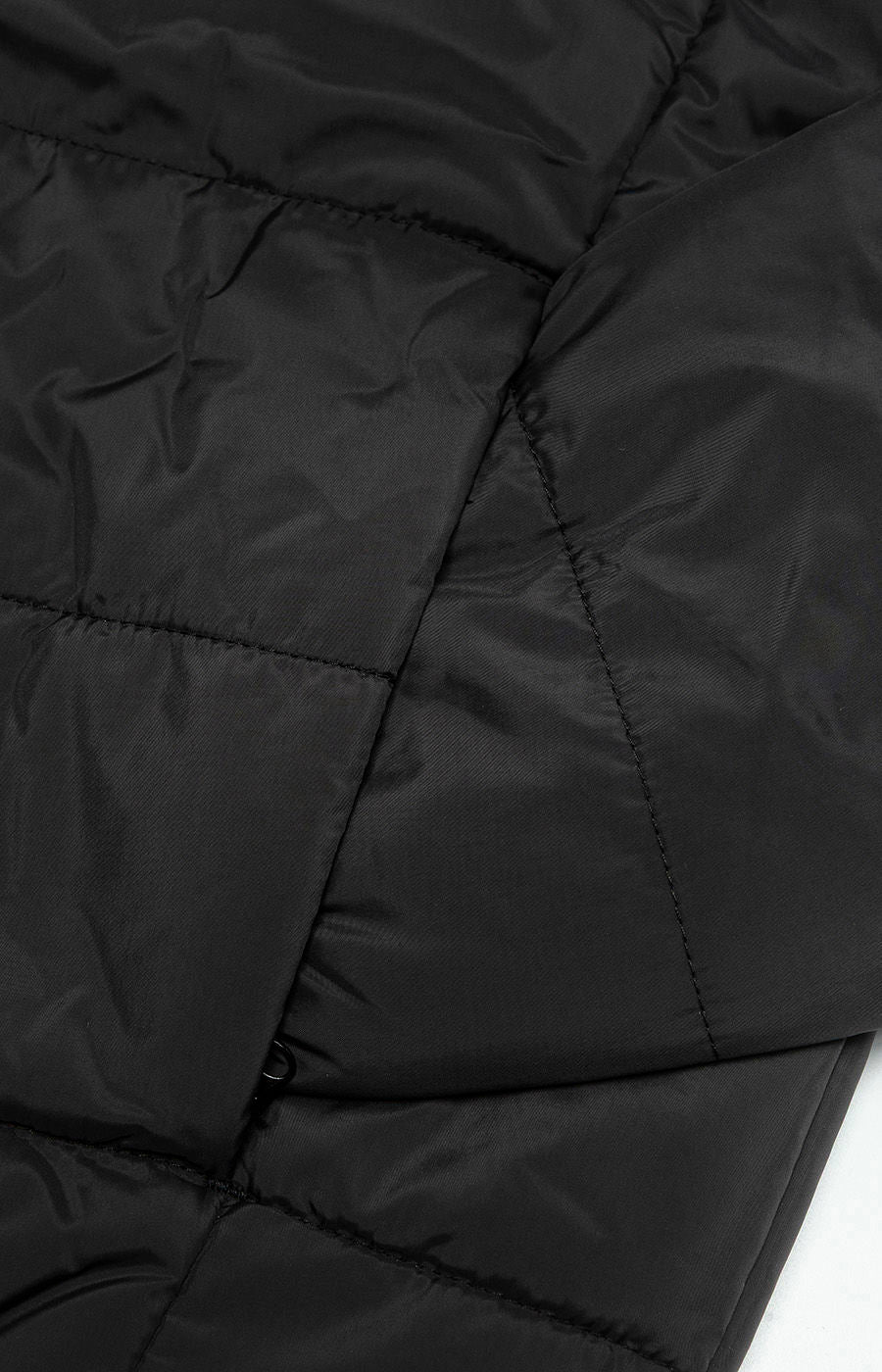 CASACO INVERNO PRETO EMBLEMA XS-H 2526-MP18379EC