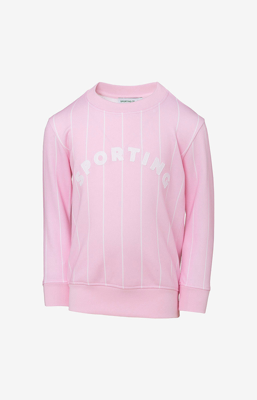 OUTFIELD PINK 3/4-SLEEVE SWEATSHIRT, WOMEN'S 2526-MP11289PT