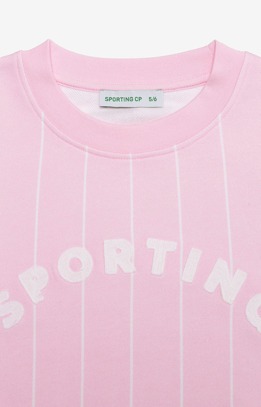 SWEAT-SHIRT OUTFIELD ROSE 3/4-C FEMME 2526-MP11289PT