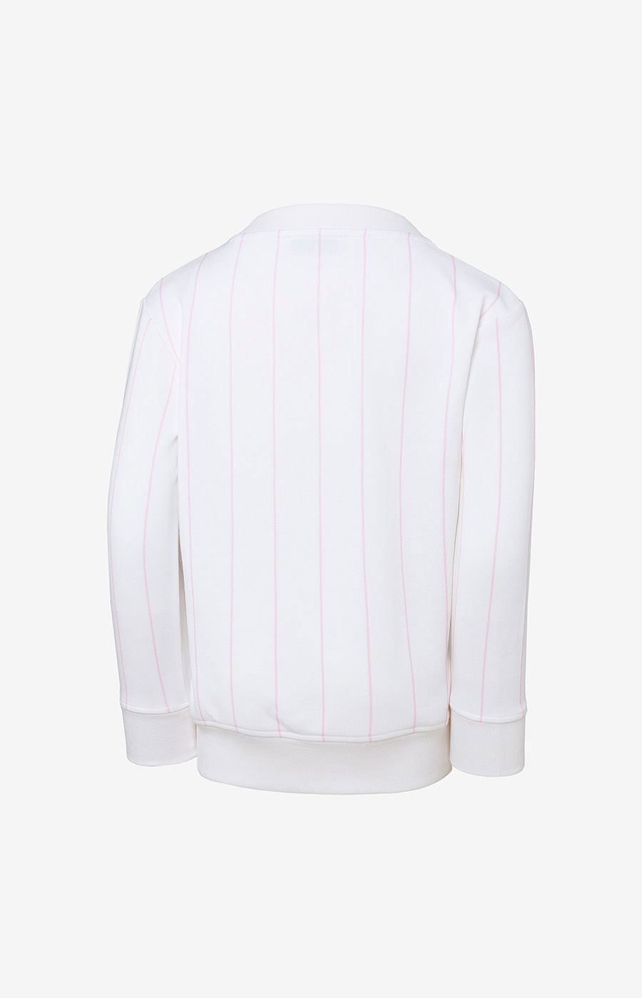 OUTFIELD WHITE 3/4-SLEEVE SWEATSHIRT, MEN'S 2526-MP11289PT