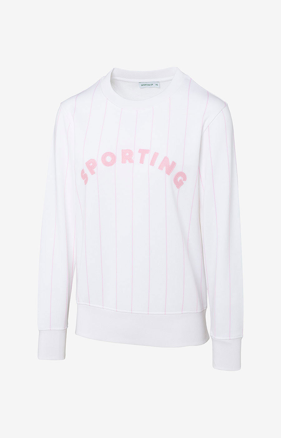 Sudadera Outfield blanca XS-M 2526-MP11289PT