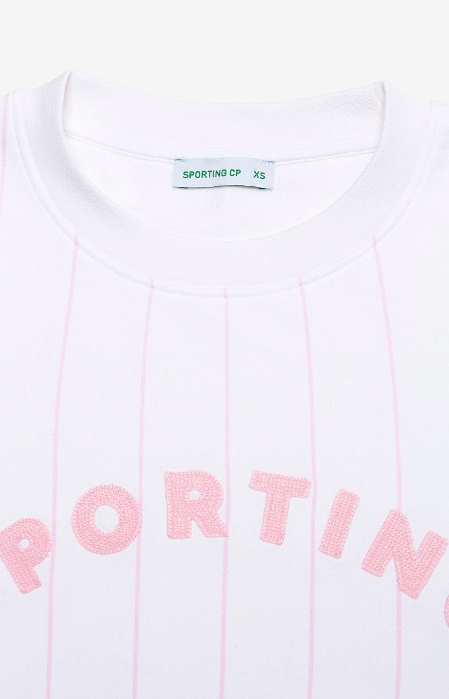 Sudadera Outfield blanca XS-M 2526-MP11289PT