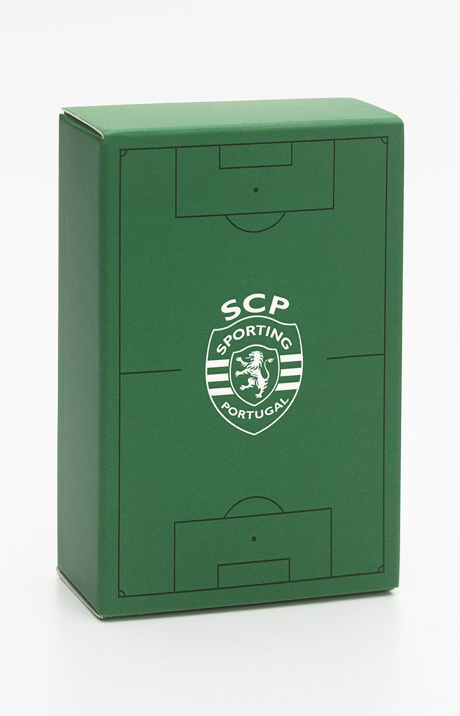 Baralho de Cartas Jogadores 25/26 Sporting CP - Detalhe