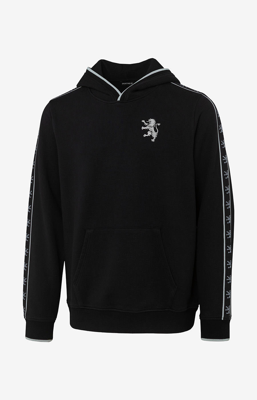 Sweat à capuche Silver Echo « Faixa Leão »